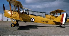 1940 DeHavilland Tiger Moth